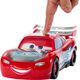 Mattel CARS drifteris „Makvynas“