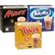 Hot chocolate pods compatible with NESCAFE(r) Dolce Gusto(r) Mars, 8 pcs.
