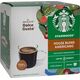 Coffee capsules compatible with NESCAFE(r) Dolce Gusto(r) Starbucks House Blend Grande, 12 pcs.