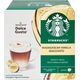 Coffee capsules compatible with NESCAFE(r) Dolce Gusto(r) Starbucks Latte Macchiato, 6 + 6 pcs.
