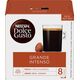 Coffee capsules NESCAFE(r) Dolce Gusto(r) Grande Intenso, 16 pcs.