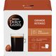 Coffee capsules NESCAFE(r) Dolce Gusto(r) Grande Intenso, 16 pcs.
