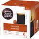 Coffee capsules NESCAFE(r) Dolce Gusto(r) Grande Intenso, 16 pcs.