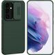 Etui Nillkin Camshield Pro Samsung Galaxy S24 FE Dark Green / Zielony