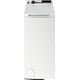 Whirlpool Washing Machine | TDLRB 7232BS EU | Energy efficiency class D | Top loading | Washing capacity 7 kg | 1200 RPM | Depth 60 cm | Width 40 cm | LED | White