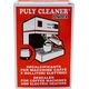 Descaling liquid Puly Espresso, 2 pcs.