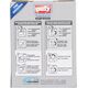 Descaling liquid Puly Espresso, 2 pcs.