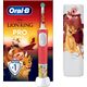 Oral-B D103.413.2KX Vitality PRO Kids 3+ Lion KIng  + TC Too