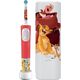 Oral-B D103.413.2KX Vitality PRO Kids 3+ Lion KIng  + TC Too