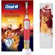 Oral-B D103.413.2KX Vitality PRO Kids 3+ Lion KIng  + TC Too