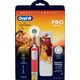 Oral-B D103.413.2KX Vitality PRO Kids 3+ Lion KIng  + TC Too