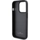 Etui BMW BMHCP15X22RQDK Apple iPhone 15 Pro Max Leather Quilted czarny/black