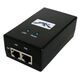 Ubiquiti Passive PoE Adapter, 48V 0.5A, 24W, (POE-48-24W-G)