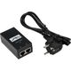 Ubiquiti Passive PoE Adapter, 48V 0.5A, 24W, (POE-48-24W-G)