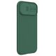 Nillkin Camshield Pro iPhone 15 Plus Deep Green