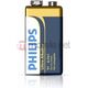 Philips Bateria Ultra 9V Block 1 szt.