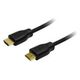 Kabel LogiLink HDMI - HDMI 15m czarny (CH0054)