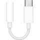 Adapter USB Apple USB-C - Jack 3.5mm Biały  (mu7e2zm/a)