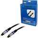 Kabel LogiLink Toslink - Toslink 1.5m srebrny (CAB1101)