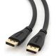 Kabel Gembird DisplayPort - DisplayPort 1m czarny (CC-DP-1M)