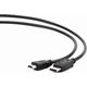 Kabel Gembird DisplayPort - HDMI 1.8m czarny (CC-DP-HDMI-6)
