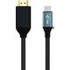 Kabel USB I-TEC USB-C - HDMI 2 m Czarny (C31CBLHDMI60HZ2M)