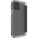 Gear4 GEAR4 Wembley Flip for iPhone 12 / 12 Pro clear