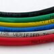 NetRack patchcord RJ45, osłonka zalewana, kat. 6 UTP, 3m żółty (BZPAT36Y)