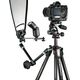 Statyw Manfrotto 055 Alu 3.section Tripod-Kit (MF-055XPRO3-3W)