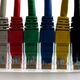 NetRack patchcord RJ45 osłonka zalewana kat. 6 UTP 0.5m Czerwony (BZPAT0P56R)
