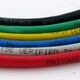 NetRack patchcord RJ45 osłonka zalewana kat. 6 UTP 0.5m Czerwony (BZPAT0P56R)