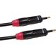 Kabel Maclean Toslink Mini - Toslink Mini 0.5m czarny (MCTV-642)