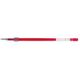 Uni Mitsubishi Pencil wkład do pióra żelowego UNI SXR-C7 czerwony do SX217