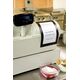 Durable Samoprzylepna ramka informacyjna A6 czarna 2szt. (4870-01)