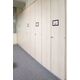 Durable Samoprzylepna ramka informacyjna A6 czarna 2szt. (4870-01)