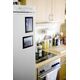 Durable Samoprzylepna ramka informacyjna A6 czarna 2szt. (4870-01)