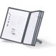 Durable Panel informacyjny A4 SHERPA SOHO czarny (5540-01)