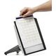 Durable Panel informacyjny A4 SHERPA SOHO czarny (5540-01)