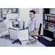 Durable Panel informacyjny A4 SHERPA SOHO czarny (5540-01)
