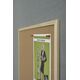 EcoBoards Korkowa 80 x 60cm (TC86/C)