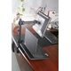 Art Uchwyt biurkowy na monitor 13" - 27" i laptopa L-23 (RAMART L-23)