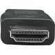 Kabel Manhattan HDMI Mini - HDMI 1.8m czarny (304955)