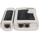 Intellinet Network Solutions Tester okablowania RJ45 / RJ12 / RJ11 (780087)