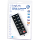 HUB USB LogiLink 13x USB-A 2.0 (UA0126)