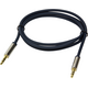 Kabel LogiLink Jack 3.5mm - Jack 3.5mm 0.3m niebieski (CA10030)