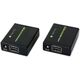 System przekazu sygnału AV Techly Extender HDMI po skrętce kat 5e/6a/7 (309739)