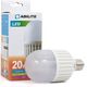 Abilite Żarówka E27 Mango "Mleczna" B.ciepły, 20W/230V 1600lm kąt św. 270Â° (RETRO) M70 (5901583545887)
