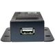 Adapter USB LogiLink USB - RJ45 Czarny  (UA0267)