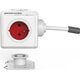 PowerCube Przedłużacz Extended USB 1,5m niebieski (2402BL/FREUPC)
