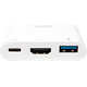 Stacja/replikator LogiLink USB-C (UA0258)